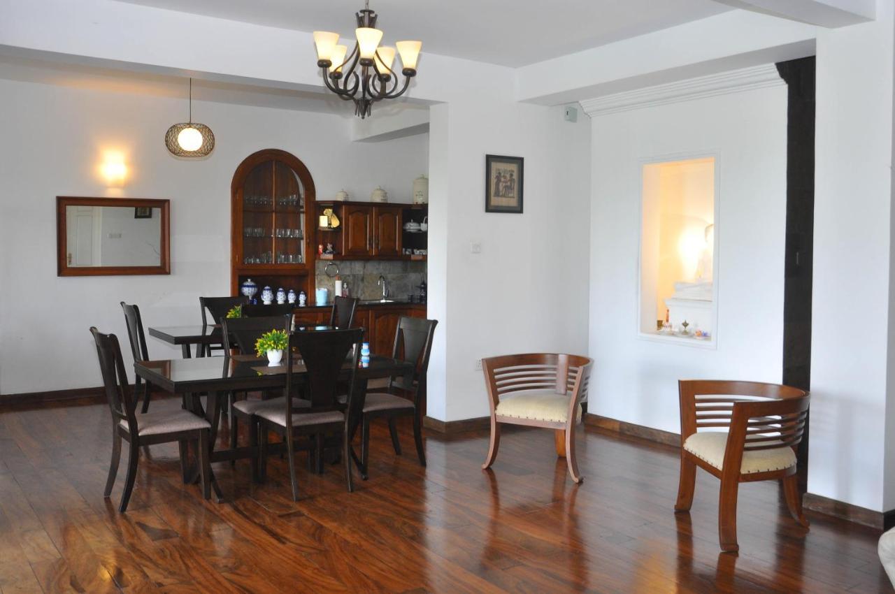 Samindra Villa Канди Екстериор снимка
