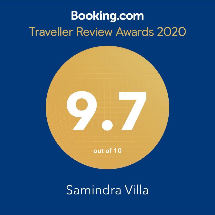 Samindra Villa Канди Екстериор снимка